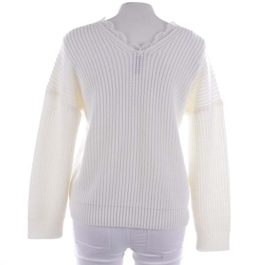 Jumper from Marc Cain in White size 38 N3