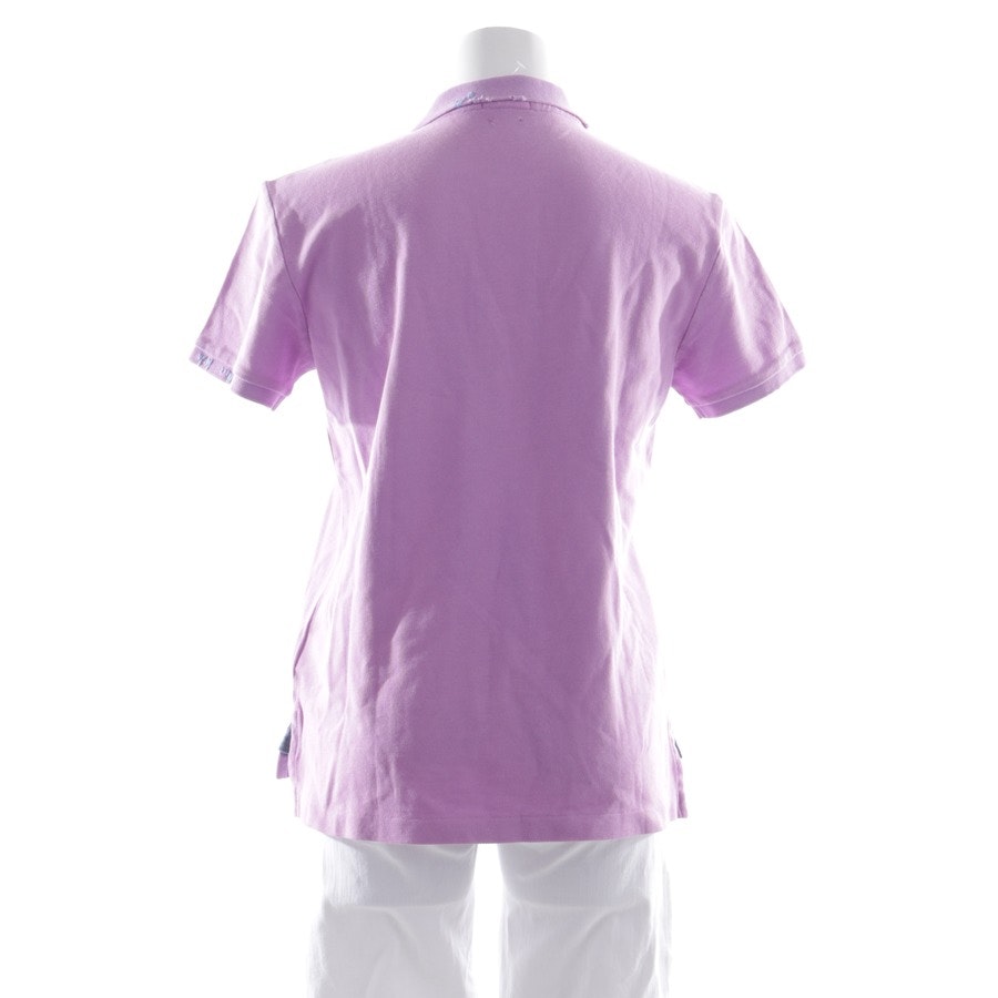 Shirt von Polo Ralph Lauren in Flieder Gr. S Polo s/s