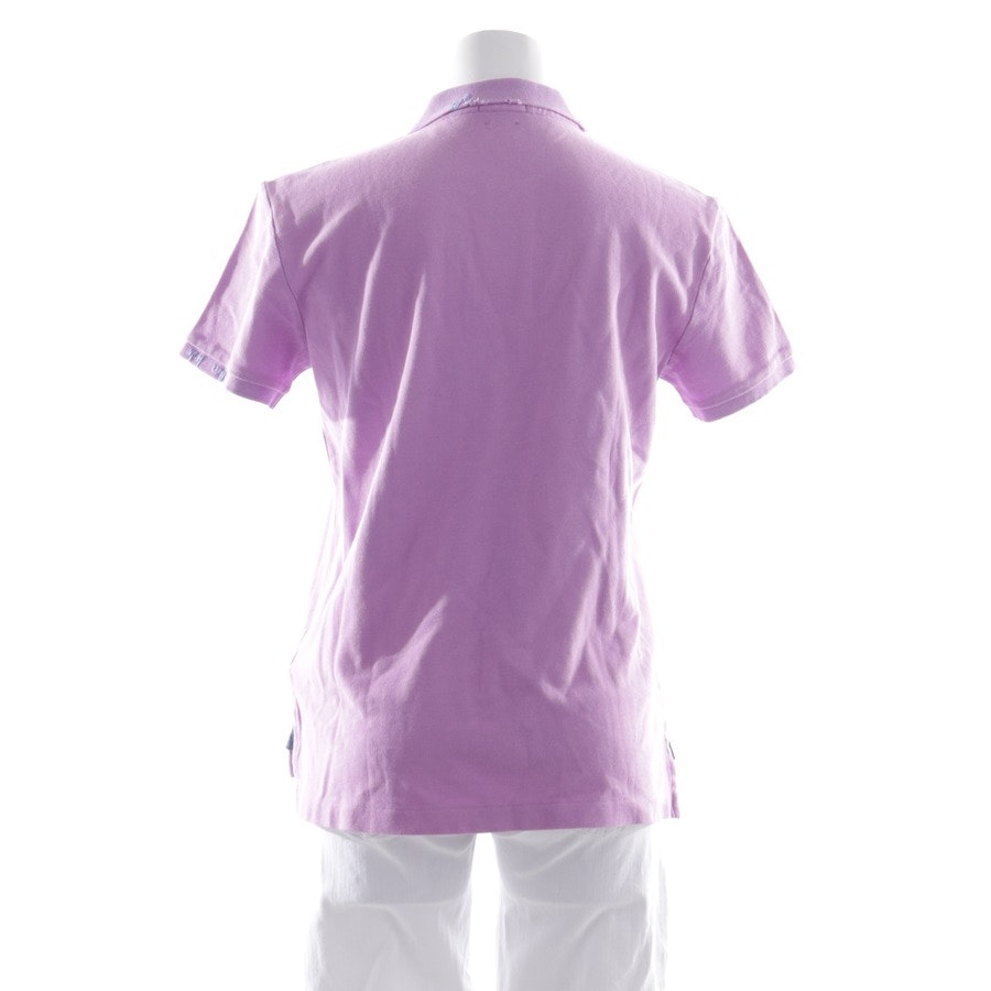 Shirt von Polo Ralph Lauren in Flieder Gr. S Polo s/s