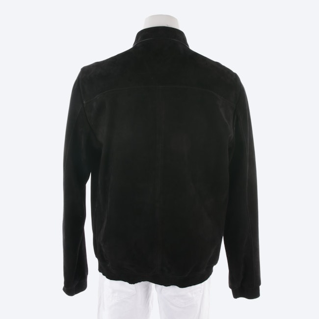 Image 2 of leather jacket / coat from Ajmone in Schwarz size 54 | Vite EnVogue