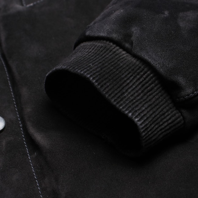 Image 4 of leather jacket / coat from Ajmone in Schwarz size 54 | Vite EnVogue