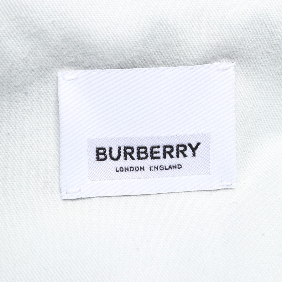 between-seasons jackets from Burberry in blue size 36
