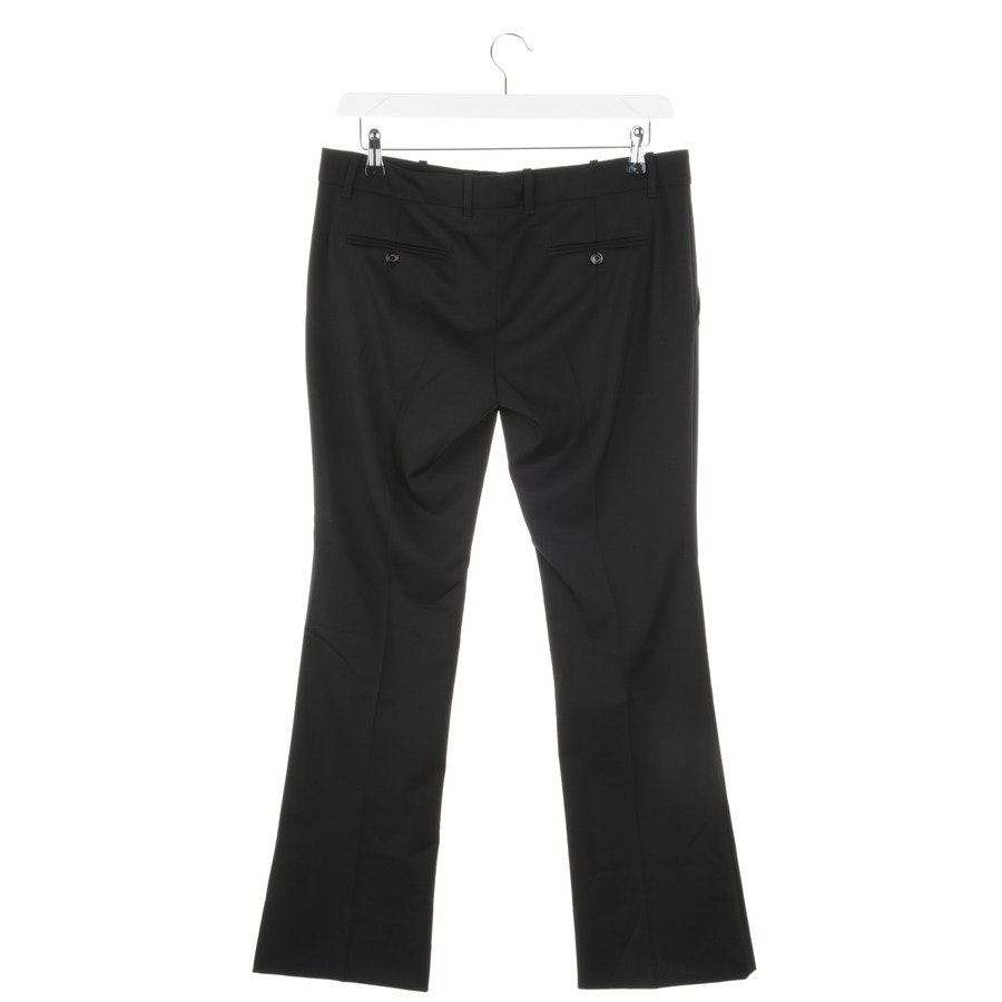 Trousers from Gucci in Black size 38 IT 44 Neu
