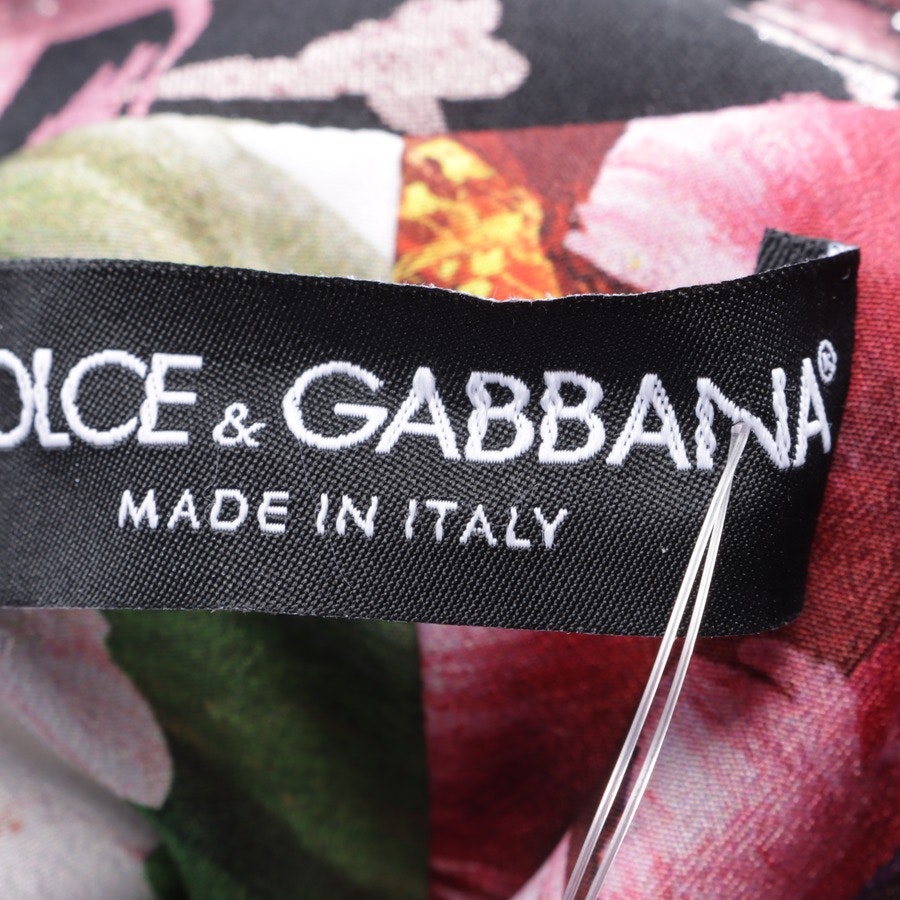 between-seasons jackets from Dolce & Gabbana in black and pink size 36 IT 42