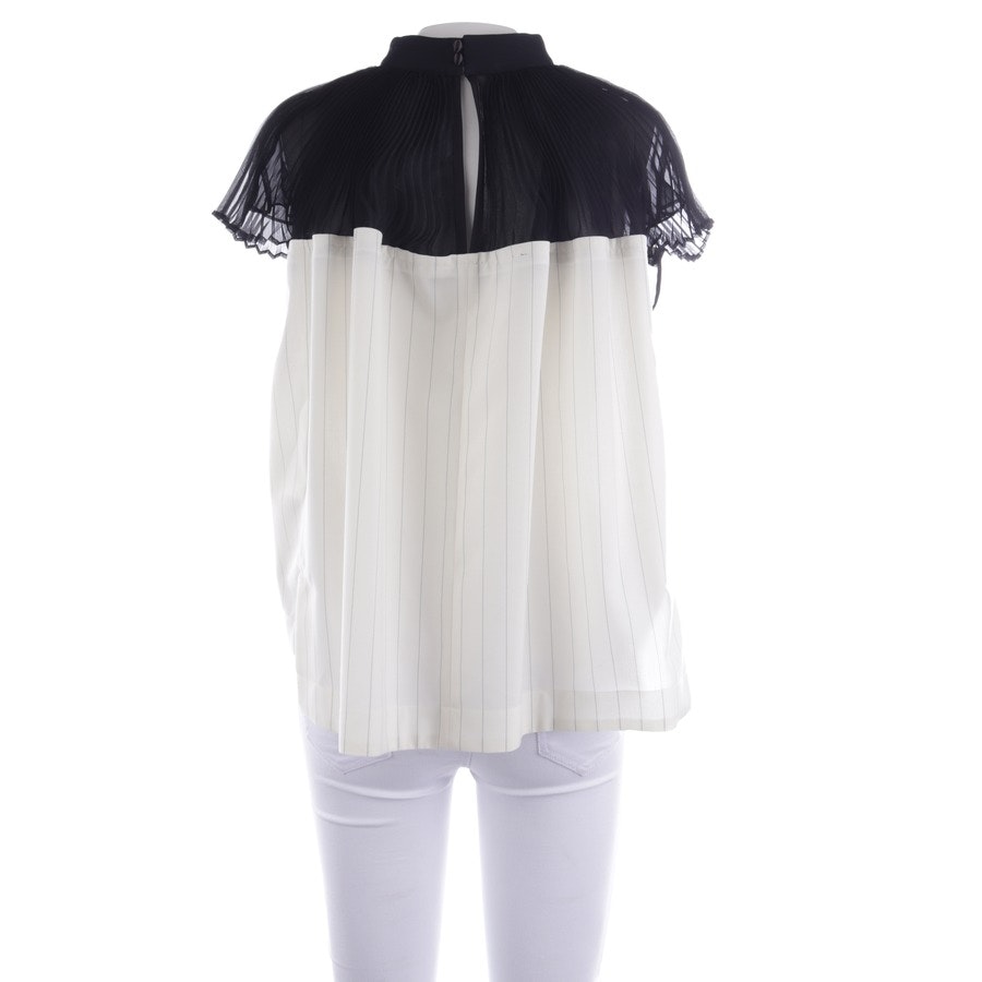 Image 2 of Blouses in 34 in color Black | Vite EnVogue