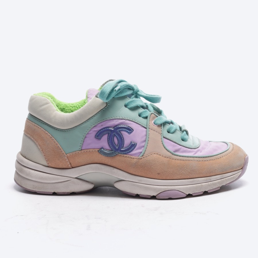 athletic shoes from Chanel in Mehrfarbig size EUR 36,5