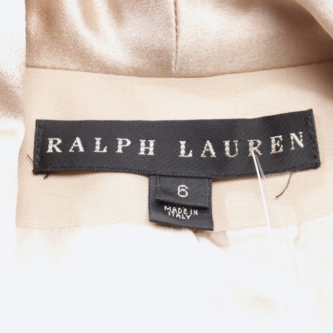 Bild 3 von Blazer von Ralph Lauren Black Label in Weizen Gr. 36 US 6 Neu | Vite EnVogue