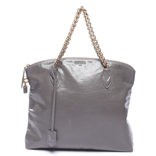 Image 1 of shoulder / messenger bag from Louis Vuitton in Gray Chain Boudoir | Vite EnVogue