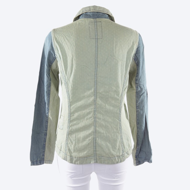 Image 2 of Summer Jacket in M in color Blue | Vite EnVogue