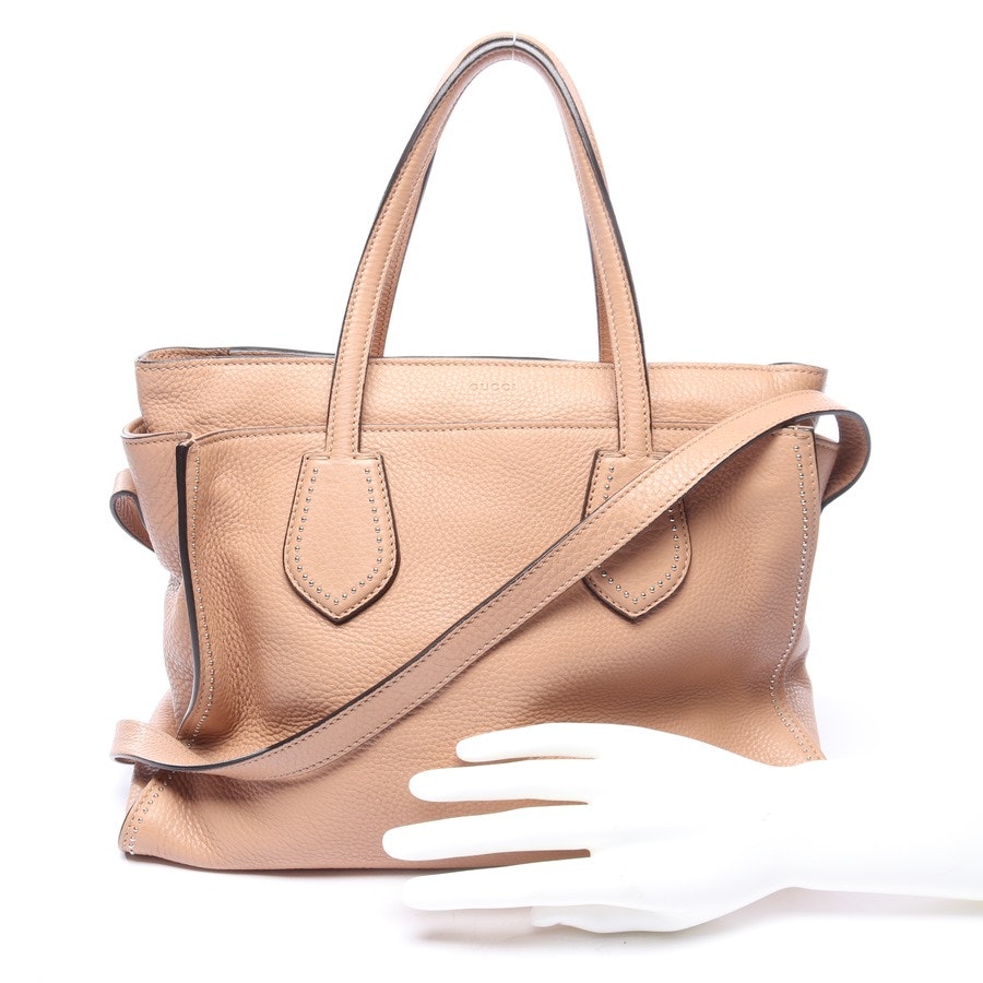 Image 4 of Handbag in color Brown | Vite EnVogue