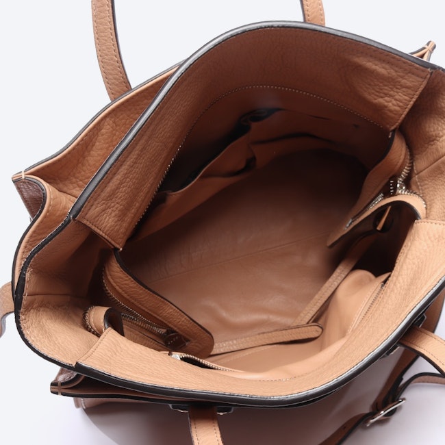 Image 5 of Handbag in color Brown | Vite EnVogue