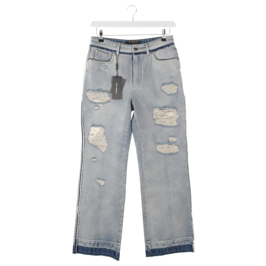 Jeans from Dolce & Gabbana in Blue size 38 IT 44 Neu