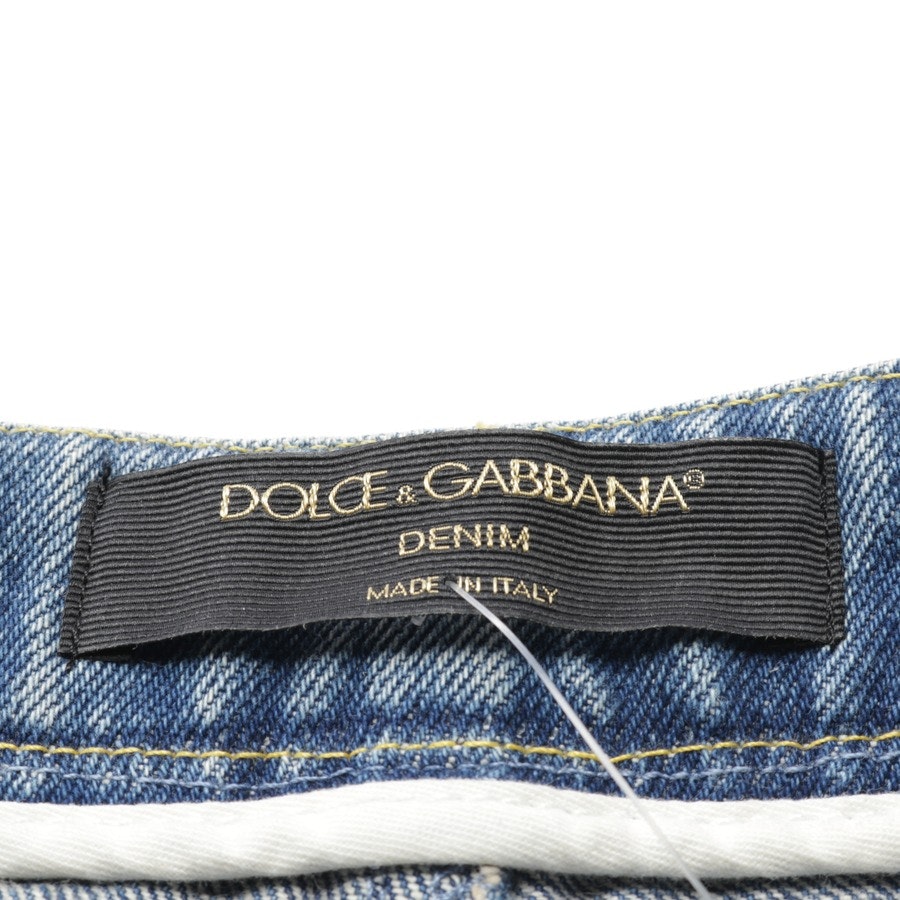 Jeans from Dolce & Gabbana in Blue size 38 IT 44 Neu
