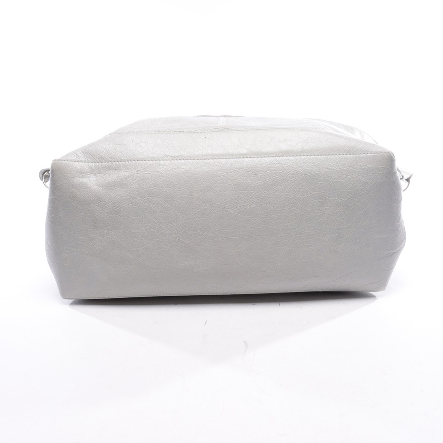 shoulder / messenger bag from Balenciaga in Gray Curier Bag