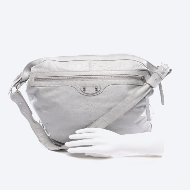 Image 4 of Shoulder Bag in color Gray | Vite EnVogue