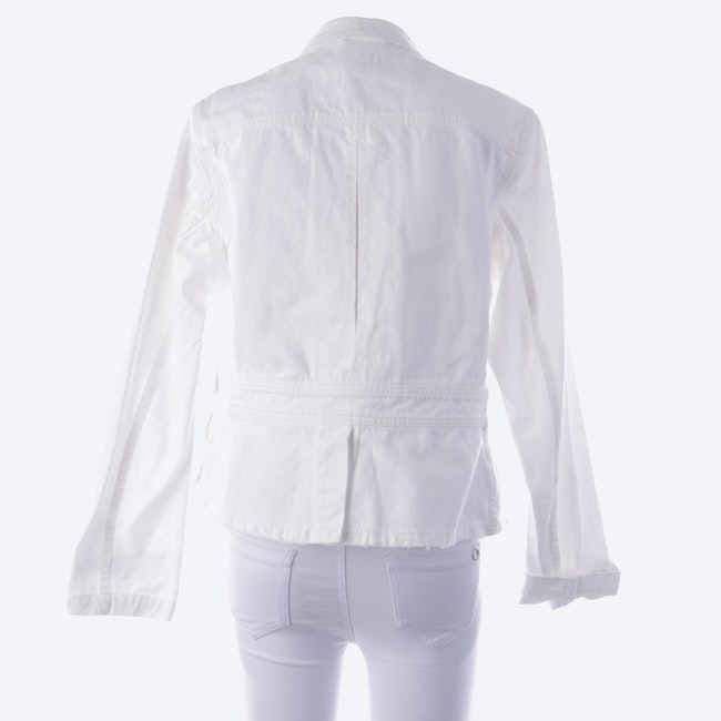 Bild 2 von Jeansjacke von Polo Ralph Lauren in Weiß Gr. 44 US 14 | Vite EnVogue