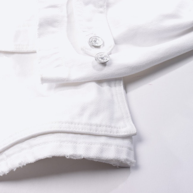 Bild 4 von Jeansjacke von Polo Ralph Lauren in Weiß Gr. 44 US 14 | Vite EnVogue