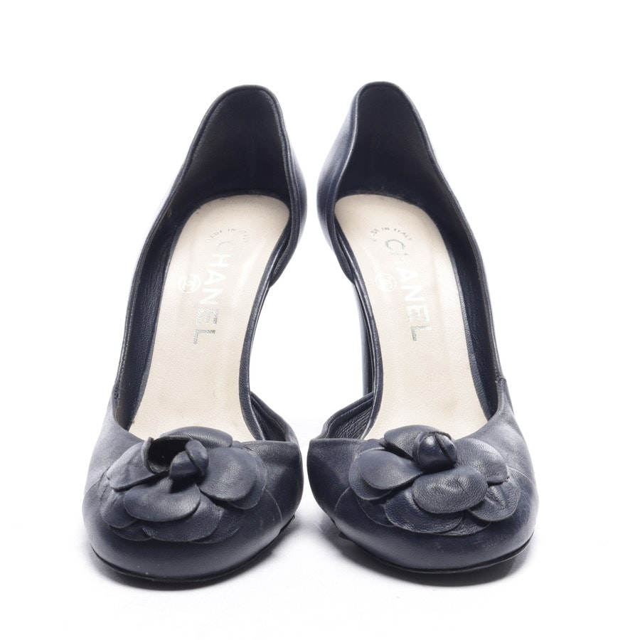 High Heels from Chanel in Blue size EUR 39
