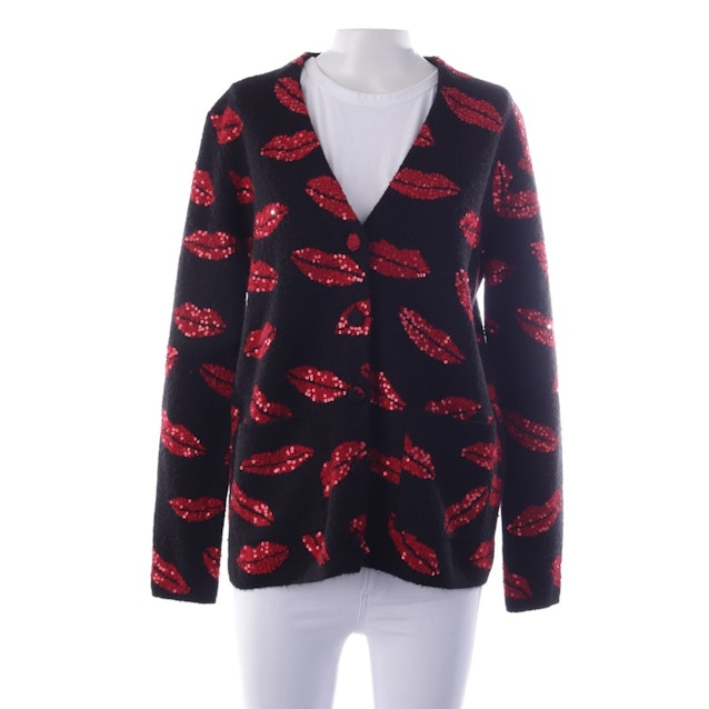 Image 1 of jumper / cardigan (knitwear) from Saint Laurent in Schwarz and Rot size S | Vite EnVogue