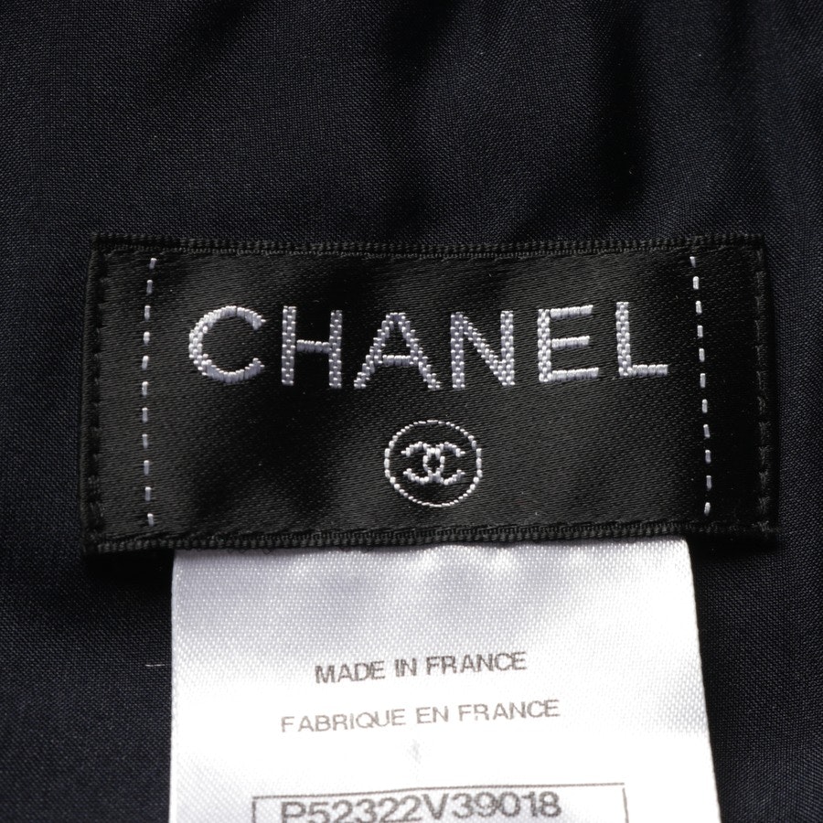 skirt from Chanel in Blue size 42 FR 44