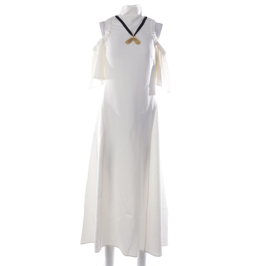 Image 1 of Cocktail Dress in 32 in color White | Vite EnVogue