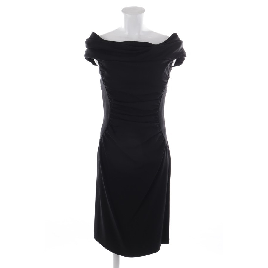 Image 1 of Cocktail Dress in 32 in color Black | Vite EnVogue