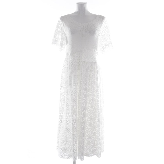 Bild 1 von Kleid von Rich & Royal in Weiß Gr. XS | Vite EnVogue