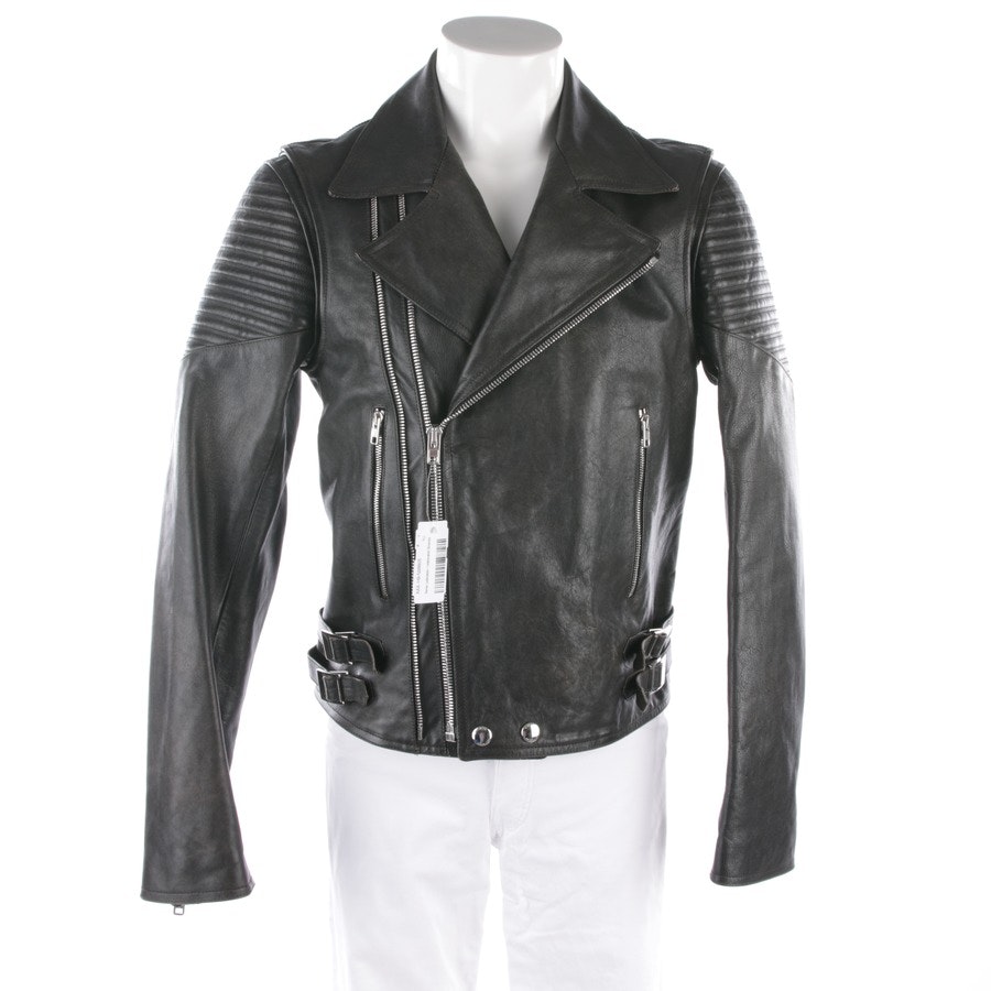 Leather Jacket in 50