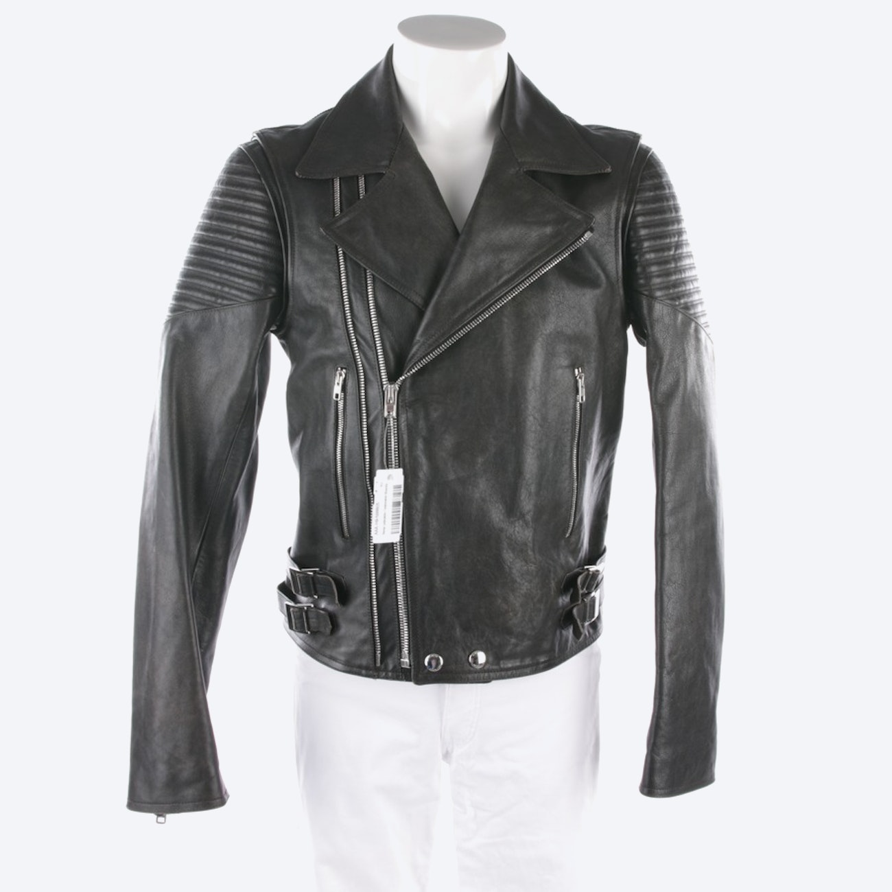 Image 1 of Leather Jacket in 50 | Vite EnVogue
