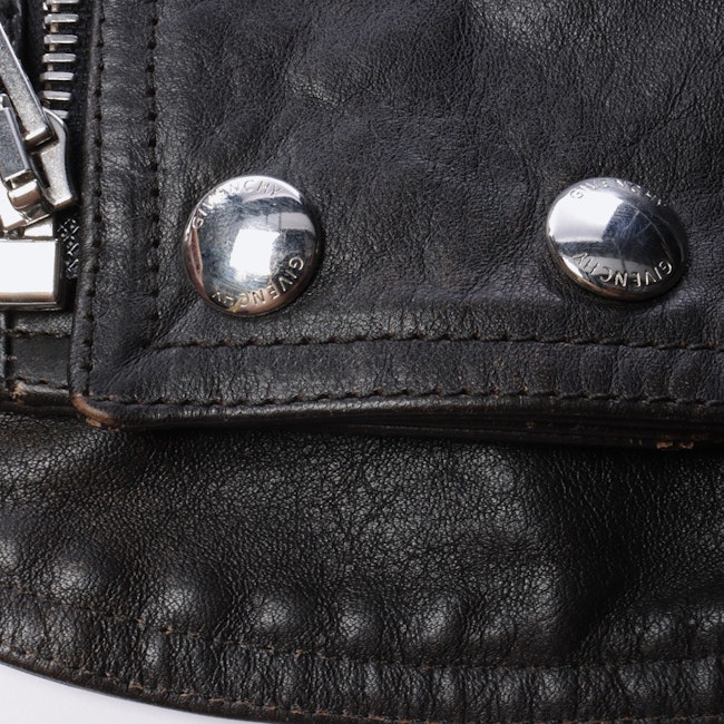 Image 7 of Leather Jacket in 50 | Vite EnVogue