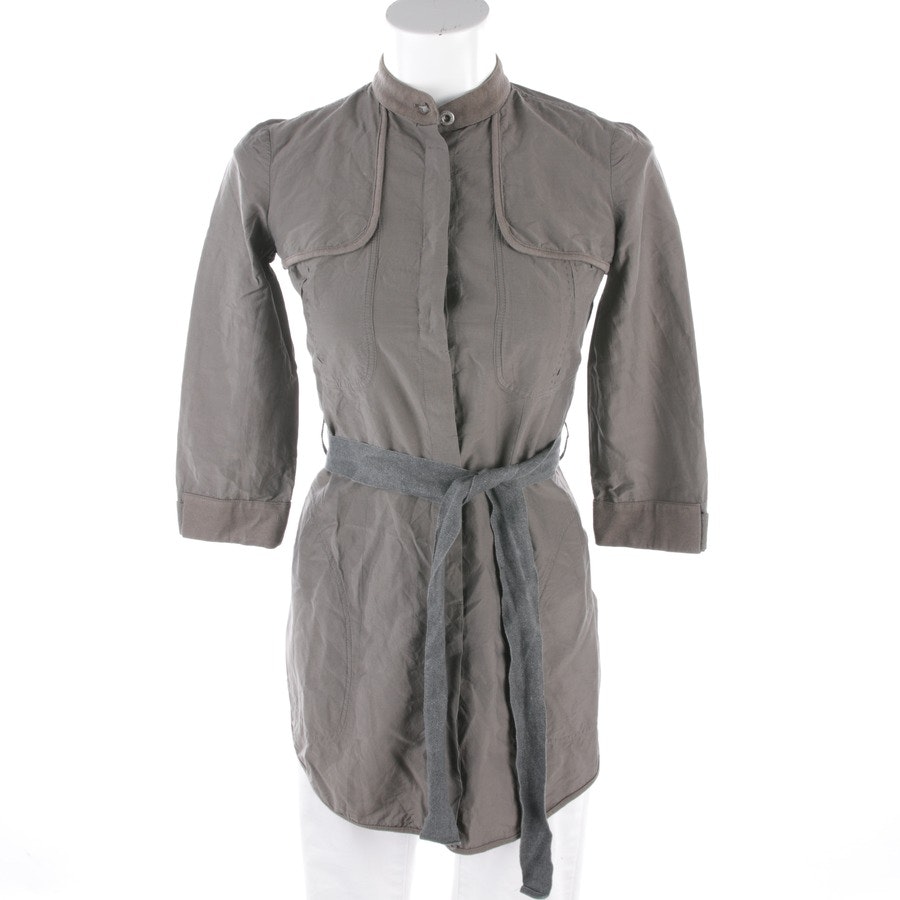 Image 1 of Blouses in XS in color Gray | Vite EnVogue