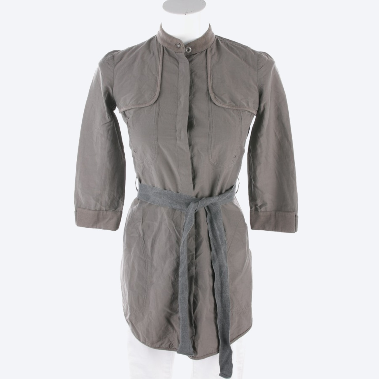 Image 1 of Blouses in XS in color Gray | Vite EnVogue