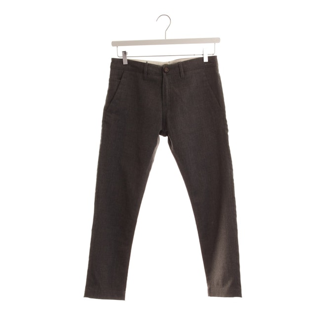 Image 1 of trousers from Monocrom in grey size W26 | Vite EnVogue