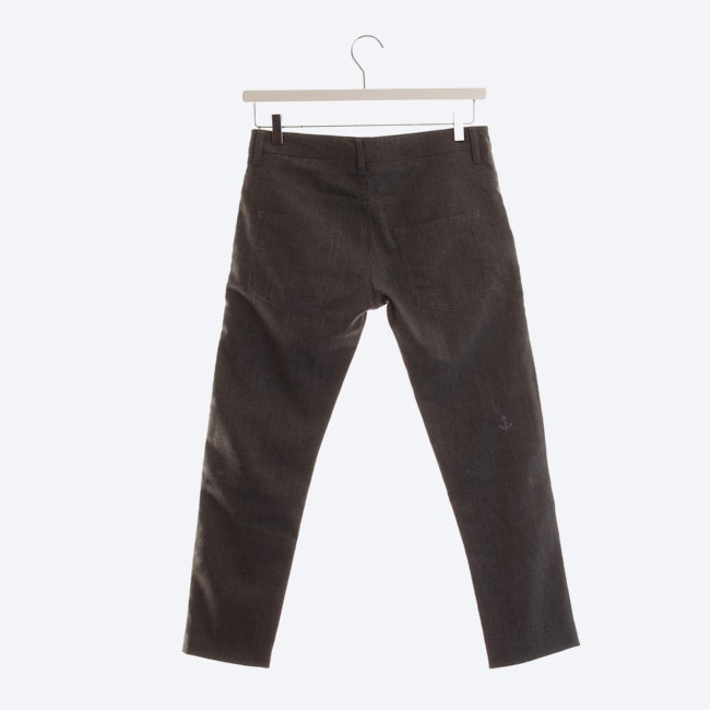 Image 2 of Trousers in W26 in color Gray | Vite EnVogue