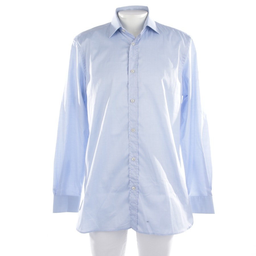 business shirt from Burberry in Himmelblau size 41