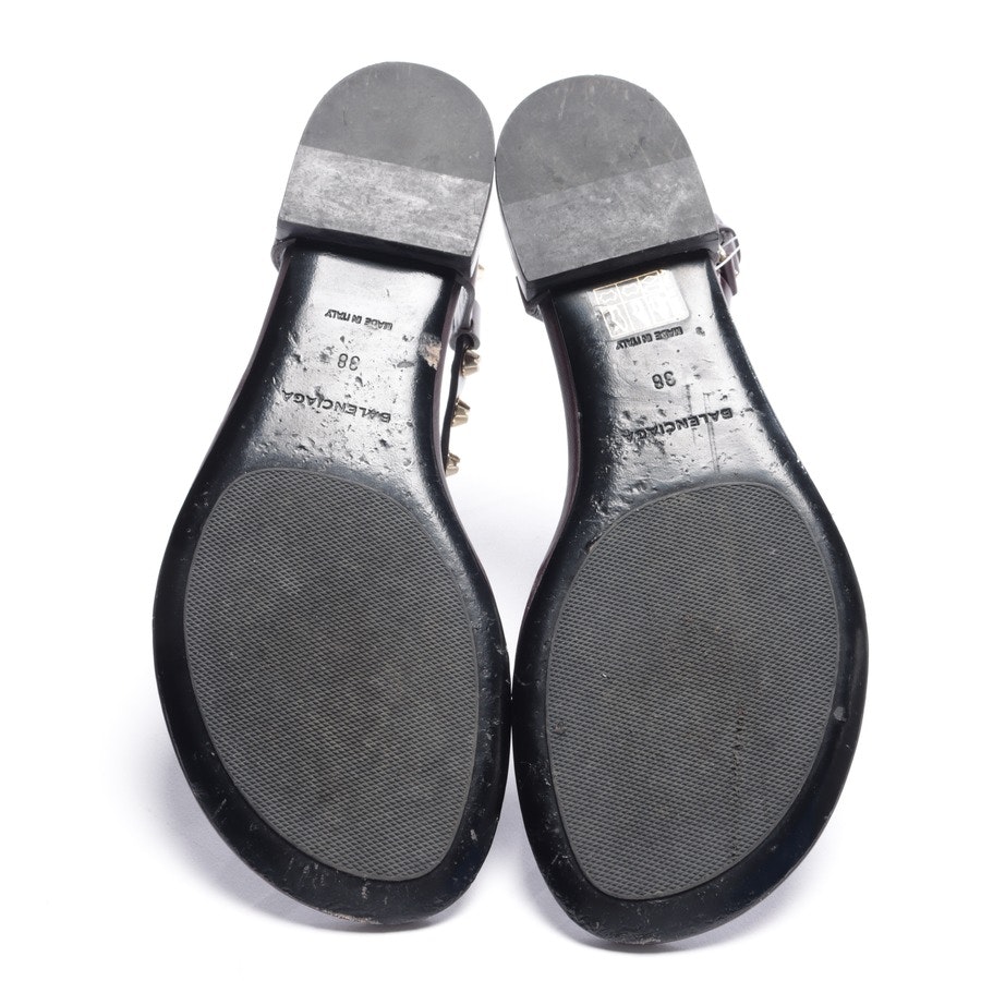 Thong Sandals in EUR38