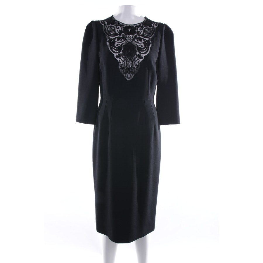 dress from Dolce & Gabbana in Schwarz size 36 IT 42