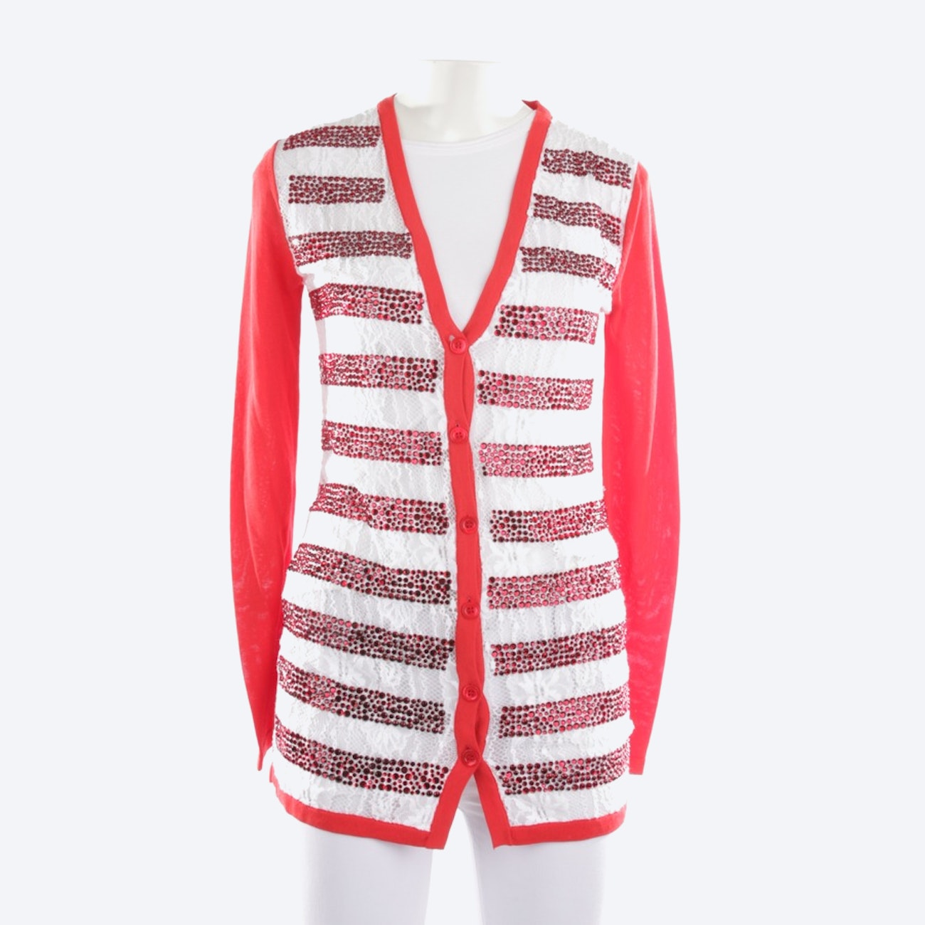 Image 1 of Cardigans in S in color Red | Vite EnVogue