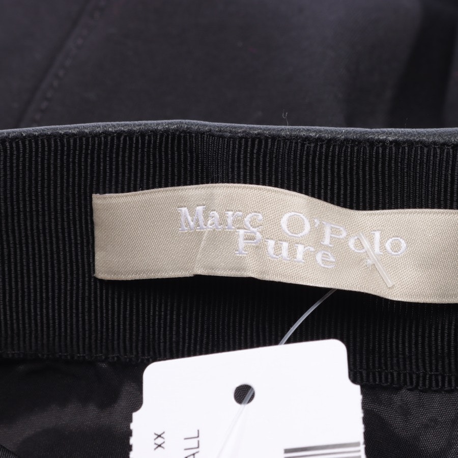 Minirock von Marc O'Polo Pure in Schwarz Gr. 38 Neu