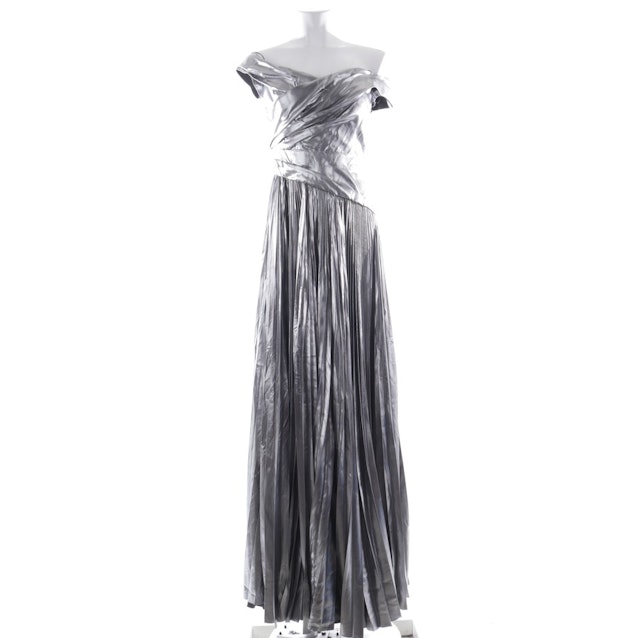 Bild 1 von Kleid von J.Mendel in Silber Gr. 38 US 8 | Vite EnVogue