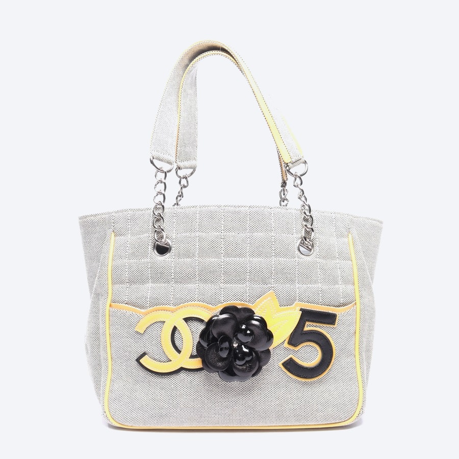 Buy Chanel Purse in Gray | Handbags at Vite EnVogue
