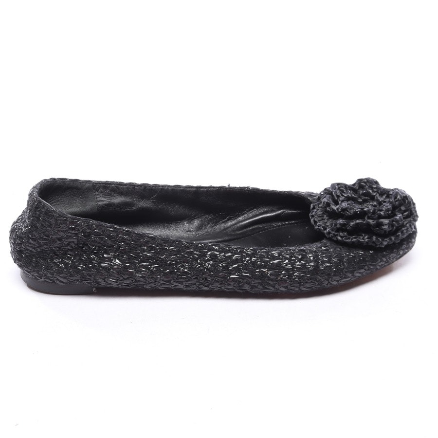flats / loafers / shoes from Dolce & Gabbana in Black size EUR 37,5