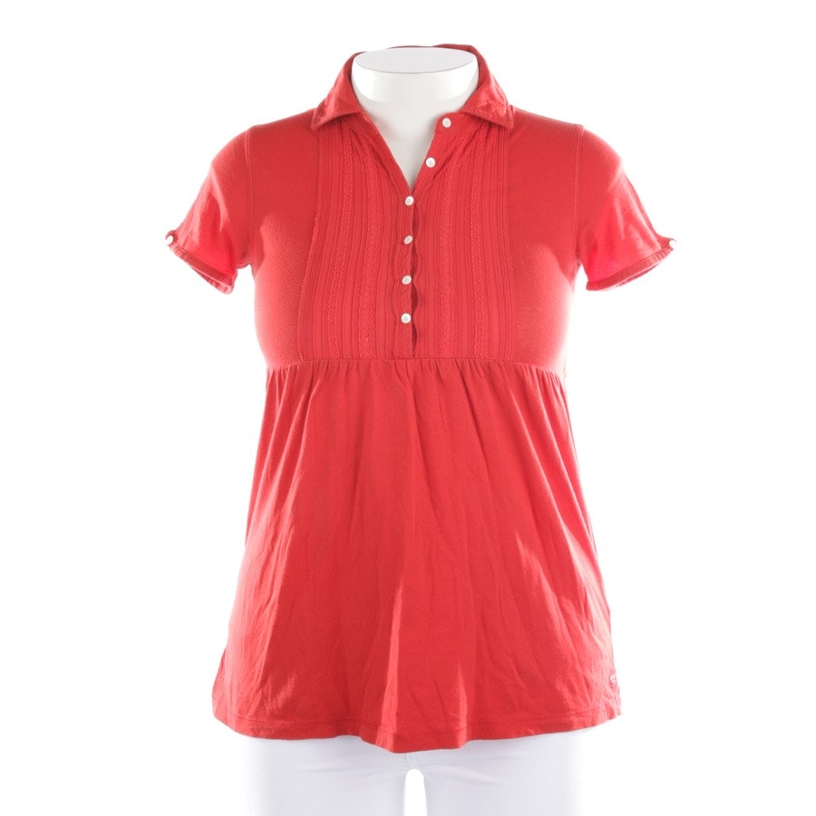 Bluse von Ralph Lauren Polo Jeans Company in Rot Gr. S