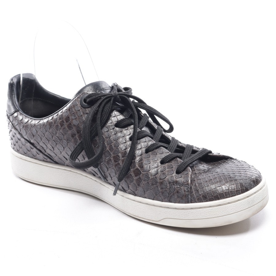 athletic shoes from Louis Vuitton in Brown and Cadetblue size EUR 39,5 UK 6