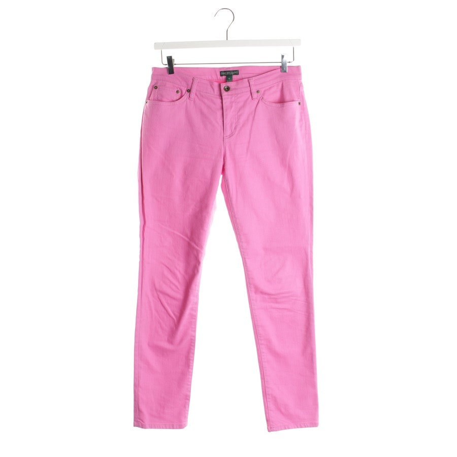 Jeans von Lauren Ralph Lauren in Pink Gr. 36 US 6