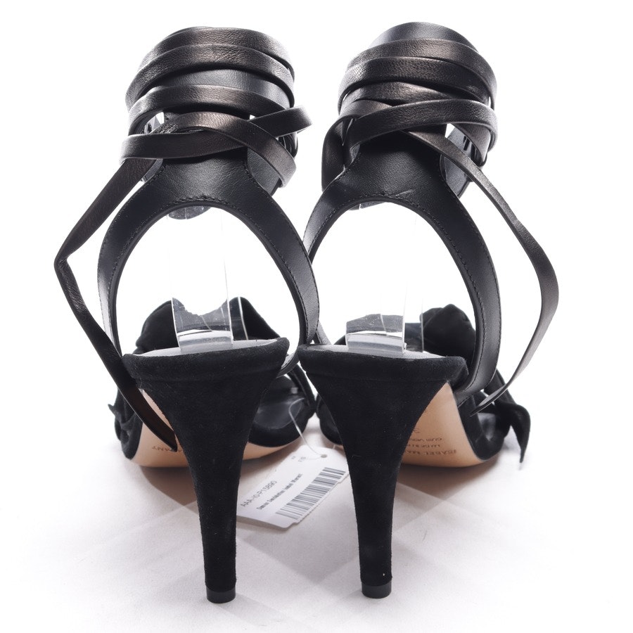 Bild 5 von Sandaletten in EUR 40 in Farbe Schwarz | Vite EnVogue