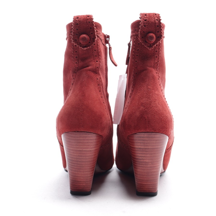 Ankle Boots from Balenciaga in Red size EUR 39,5