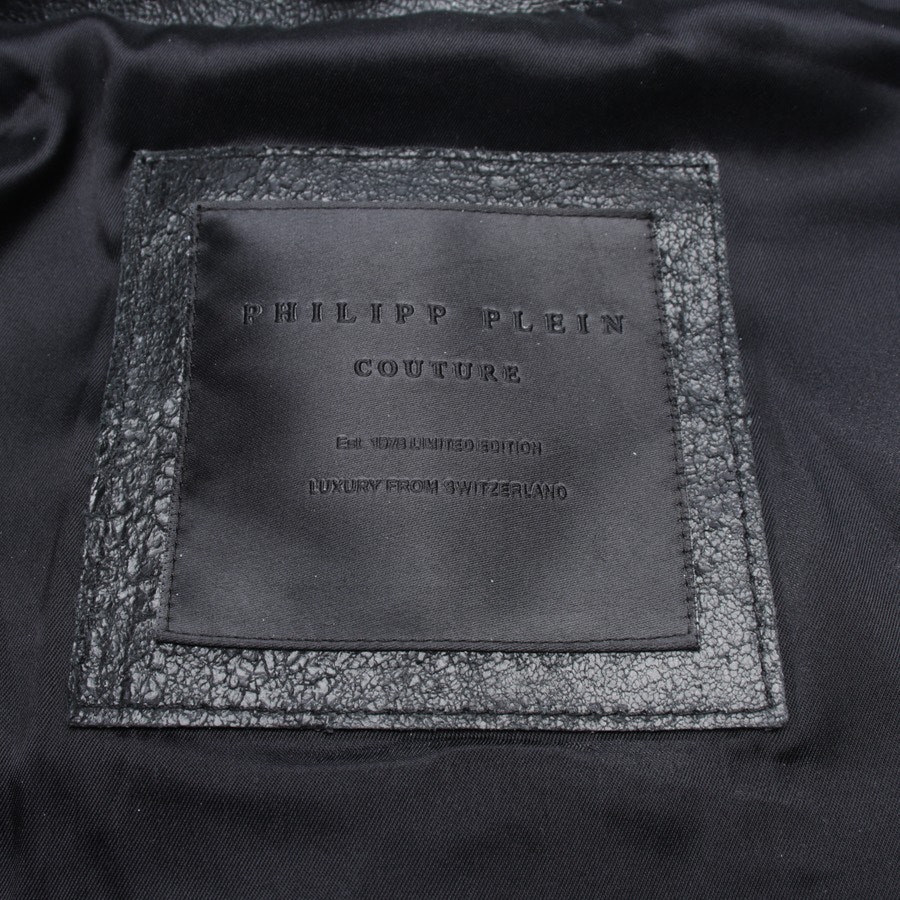 Image 3 of vest in S in color Black | Vite EnVogue