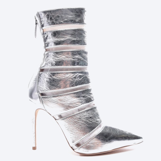 Image 2 of Ankle Boots in EUR 36 in color Metallic | Vite EnVogue