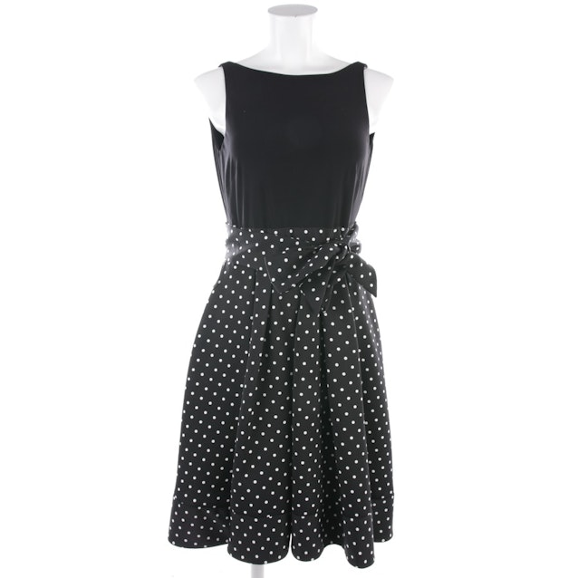 Bild 1 von Kleid von Lauren Ralph Lauren in Schwarz und Weiß Gr. 34 US 4 | Vite EnVogue